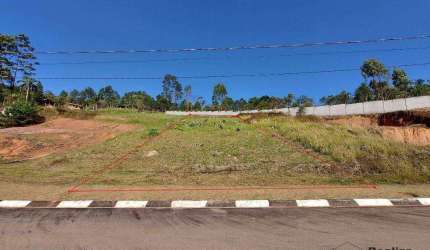 Terreno à venda, 710 m² por R$ 239.512,19 - Caucaia do Alto - Cotia/SP