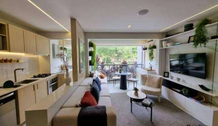 Apartamento com 3 dormitórios à venda, 73 m² por R$ 678.000,00 - Bela Vista - Osasco/SP