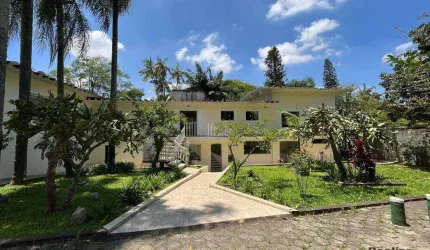 Casa com 4 dormitórios, 625 m² - venda por R$ 3.200.000,00 ou aluguel por R$ 14.600,00/mês - Vila Santo Antônio - Cotia/SP