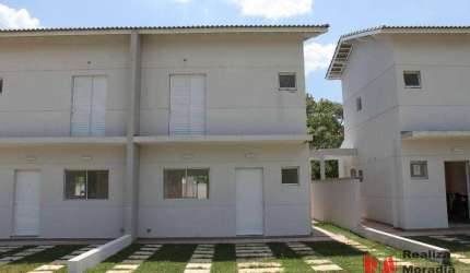 Sobrado à venda com 2 dormitórios à venda, 70 m² por R$ 370.000 - Parque do Carmo - Vargem Grande Paulista/SP