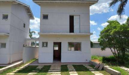 Sobrado à venda com 2 suítes à venda, 70 m² por R$ 450.000 - Parque do Carmo - Vargem Grande Paulista/SP