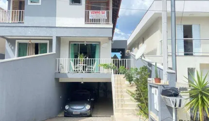 Sobrado à venda, 240 m² por R$ 800.000,00 - Jardim Rio das Pedras - Cotia/SP