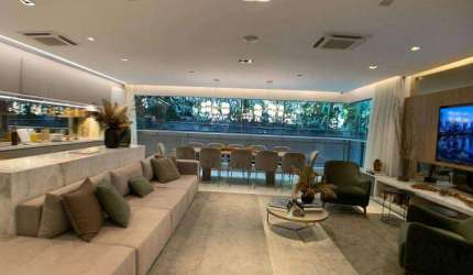 Apartamento à venda, 123 m² por R$ 1.450.000,00 - Bela Vista - Osasco/SP