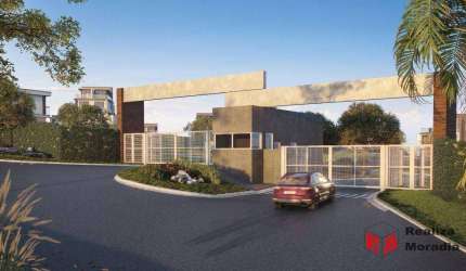 Terreno à venda, 125 m² por R$ 175.000,00 - Jardim Caiapia - Cotia/SP