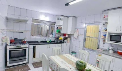 Casa à venda, 218 m² por R$ 579.000,00 - Metalúrgicos - Osasco/SP