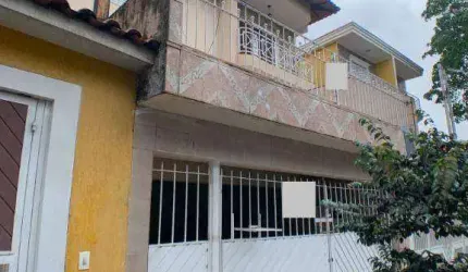 Casa com 3 quartos à venda, 171 m² por R$ 580.000 - Bela Vista - Osasco/SP