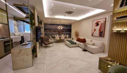 Apartamento com 3 quartos à venda, 78 m² por R$ 790.000,00 - Bela Vista - Osasco/SP