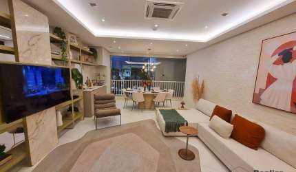 Apartamento com 2 quartos, 2 suítes à venda, 65 m² por R$ 730.000 - Bela Vista - Osasco/SP