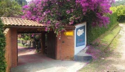Chácara à venda, 5200 m² por R$ 1.800.000,00 - Jardim Rosa Azul (Caucaia do Alto) - Cotia/SP