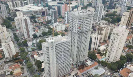 Apartamento em CONSTRUÇÃO - 3 suítes à venda, 190 m² por R$ 3.600.000 - Perdizes - São Paulo/SP
