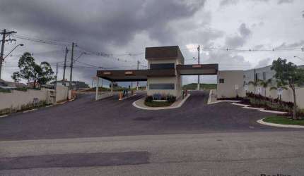 Terreno de 535m² - Leve aclive - Paysage Bella Vittá - Vargem Grande Paulista