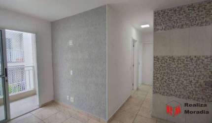 Apartamento com 3 dormitórios em Cotia.