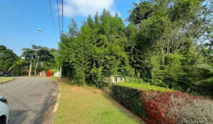 Terreno à venda, 1488 m² por R$ 395.000,00 - Parque Dom Henrique - Cotia/SP
