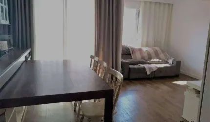 Apartamento com 2 dormitórios, 70 m² - venda por R$ 510.000,00 ou aluguel por R$ 3.400,00/mês - Granja Viana - Cotia/SP