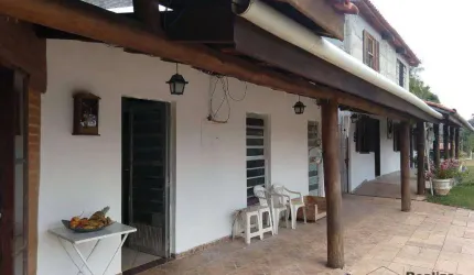 Chácara à venda, porteira fechada com 3000 m² por R$ 630.000 - Chácara dos Manacás - Cotia/SP