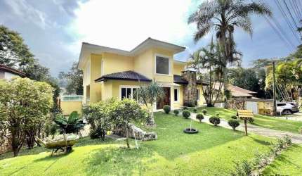 Casa à venda, 494 m² por R$ 1.850.000,00 - Transurb - Itapevi/SP