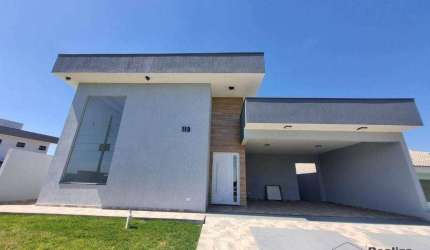 Casa à venda, 200 m² por R$ 1.380.000,00 - Paysage Bella Vittá - Vargem Grande Paulista/SP