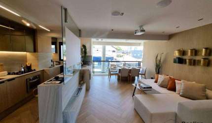 Apartamento com 2 quartos à venda, 58 m² por R$ 690.000,00 - Vila Yara - Osasco/SP