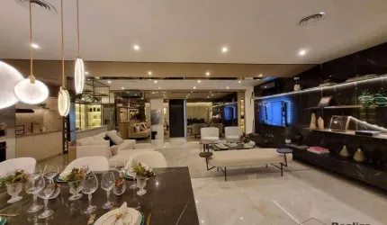 Apartamento com 4 quartos à venda, 159 m² a partir de R$ 2.200.000,00 - Butantã - São Paulo/SP