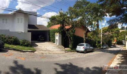 Casa para alugar, 345 m² por R$ 9.139,91/mês - Pinus Park - Cotia/SP