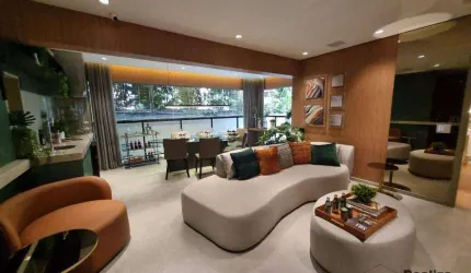 Apartamento com 3 dormitórios à venda, 101 m² por R$ 1.055.000,00 - Bela Vista - Osasco/SP