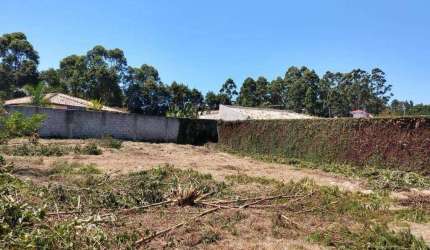 Terreno plano à venda, 864 m² por R$ 425.000 - Granja Viana - Cotia/SP