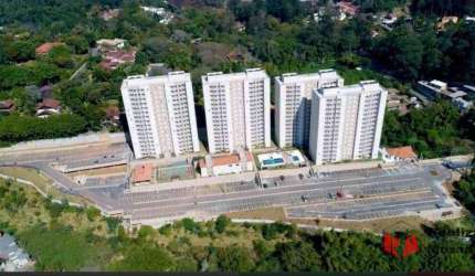 Apartamento de 2 dormitórios e 1 vaga -  Jardim Marilu -  Carapicuíba