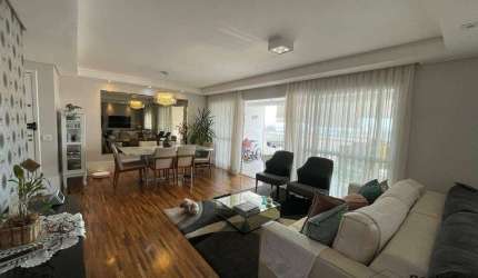 Apartamento com 3 quartos à venda, 134 m² por R$ 1.250.000 - Condomínio Espaço Raposo - São Paulo/SP