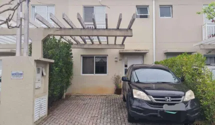 Condomínio Mediterrâneo - Sobrado à venda com 3 dormitórios - 1 suíte e 2 vagas -  Barueri