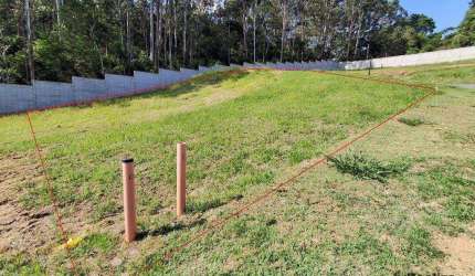 Terreno à venda, 564 m² por R$ 593.092,50 - Granja Viana - Cotia/SP