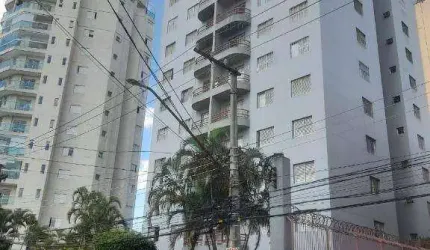 Apartamento com 3 dormitórios e 2 vagas -  Vila Osasco