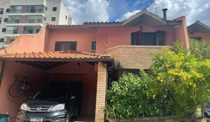 Casa à venda, 198 m² por R$ 901.000,00 - Granja Viana - Cotia/SP