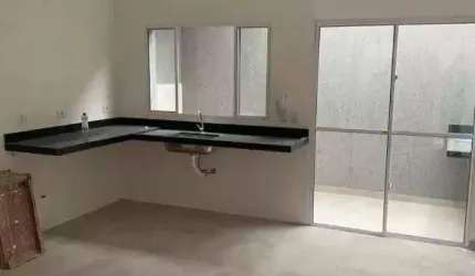 Sobrado novo com 2 dormitórios à venda, 68 m² por R$ 450.000 - Jaguaribe - Osasco/SP