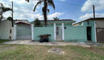 Casa com 3 dormitórios e 1 suíte  -  Chácara Canta Galo  -  Cotia