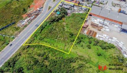 Terreno à venda, 7030 m² por R$ 1.100.000,00 - Caucaia do Alto - Cotia/SP