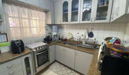 Sobrado à venda, 60 m² por R$ 430.000,00 - Granja Viana - Cotia/SP