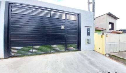 Casa Nova com 2 dormitórios e 2 vagas -  Jardim Monte Verde - Caucaia do Alto - Cotia/SP