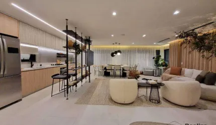 Apartamento Garden com 3 dormitórios à venda, 127 m² por R$ 1.440.000 - Vila Campesina - Osasco/SP