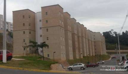 Apartamento à venda, 46 m² por R$ 189.000,00 - Centro - Cotia/SP