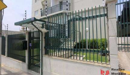 Apartamento a venda -Com 3 dormitórios e 1 vaga coberta  -  Osasco