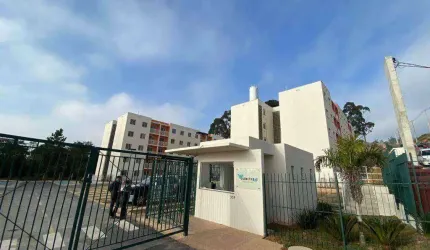 Apartamento com 2 dormitórios à venda, 50 m² por R$ 270.000 - Roselândia - Cotia/SP