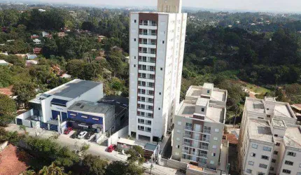 Apartamento com 1 dormitório à venda, 57 m² por R$ 340.000,00 - Jardim Marilu - Carapicuíba/SP
