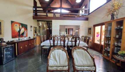 Casa terrea com 4 quartos à venda, 400 m² por R$ 1.700.000 - Granja Viana - Cotia/SP
