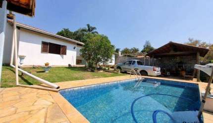Chácara com 3 quartos à venda, 1000 m² por R$ 530.000 - Jardim Ana Cristina (Caucaia do Alto) - Cotia/SP