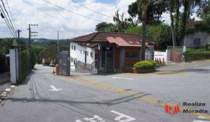 Granja Viana ll - PORTEIRA FECHADA -  3 dormitórios - varanda - piscina