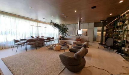 Apartamento com 3 quartos suites à venda, 188 m² por R$ 2.600.000 - Alphaville Conde II - Barueri/SP