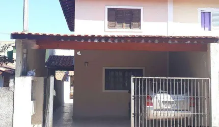 Sobrado com 2 dormitórios e 2 vagas cobertas -  Narita Garden - Vargem Grande Paulista