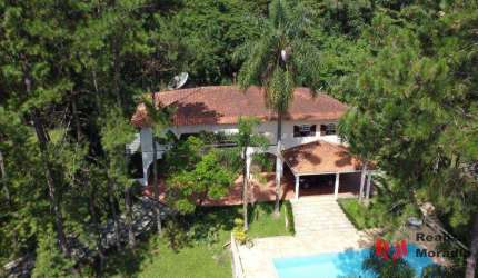 Casa com 4 dormitórios à venda, 658 m² por R$ 2.332.000,00 - Chácara dos Junqueiras - Carapicuíba/SP
