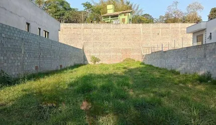 Terreno à venda, 517 m² por R$ 460.000,00 - Granja Viana - Cotia/SP