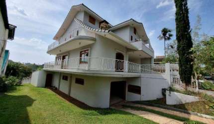 Casa para alugar, 400 m² por R$ 9.100,02/mês - Jardim da Glória - Cotia/SP